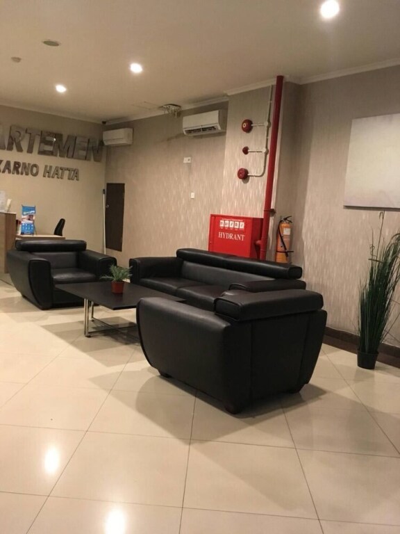 Маланг: Apartemen Malang Type Studio