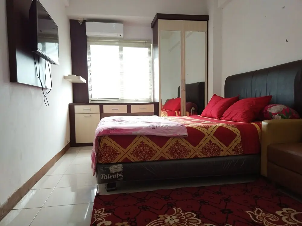 Маланг: Apartemen Malang Type Studio