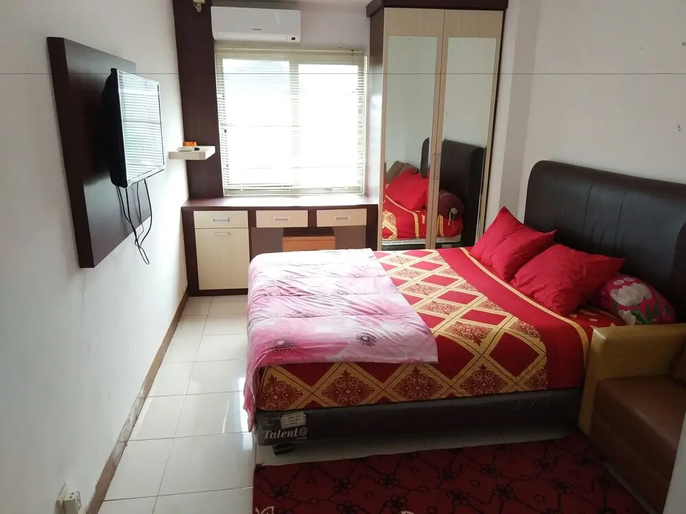 Маланг: Apartemen Malang Type Studio