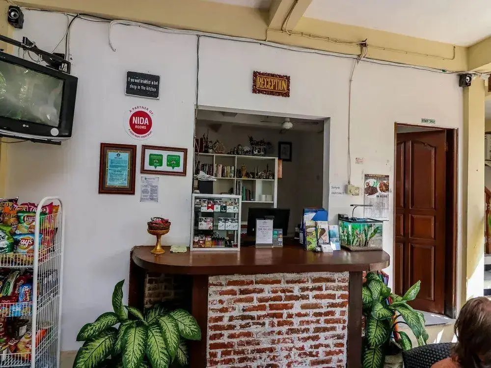 Кута: Nida Rooms Dewi Sartika 4 Tuban Kuta At Nom House