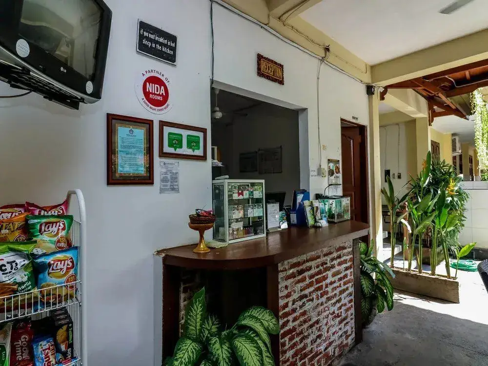 Кута: Nida Rooms Dewi Sartika 4 Tuban Kuta At Nom House