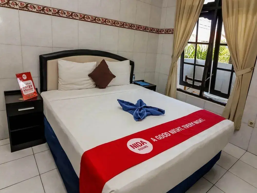 Кута: Nida Rooms Dewi Sartika 4 Tuban Kuta At Nom House