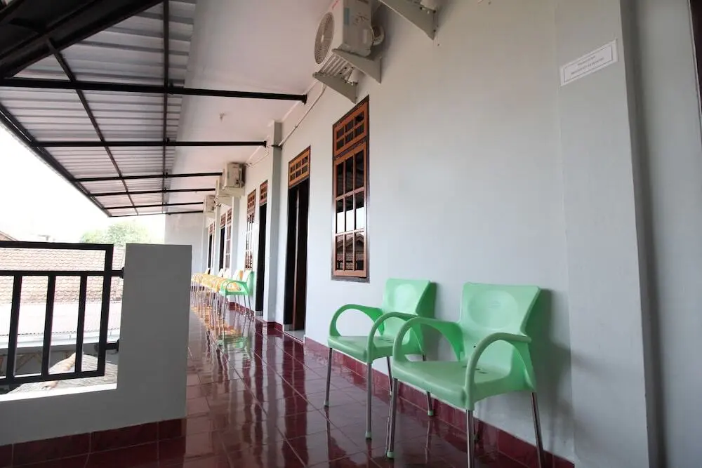 Метро: Airy Ganjar Agung Madiun 2 Metro Lampung