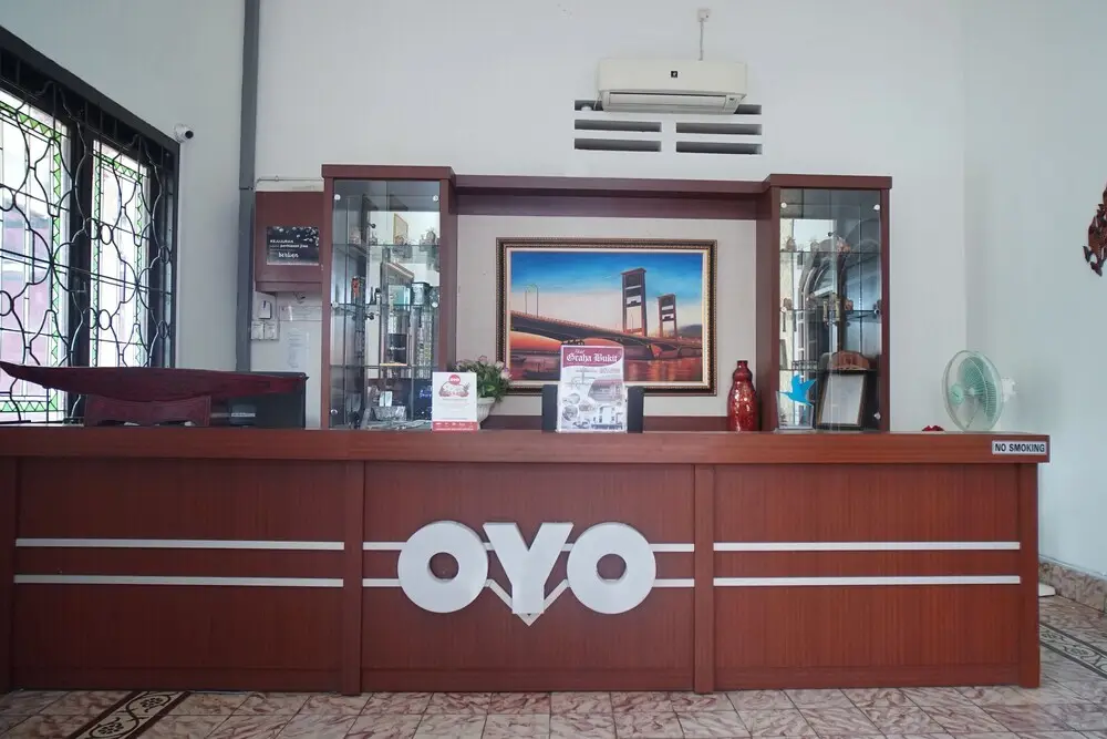 Палембанг: OYO 140 Hotel Graha Bukit Syariah