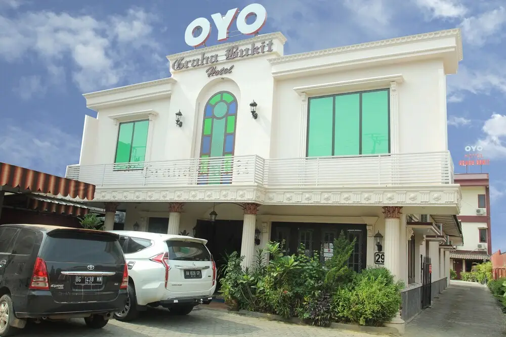 Палембанг: OYO 140 Hotel Graha Bukit Syariah
