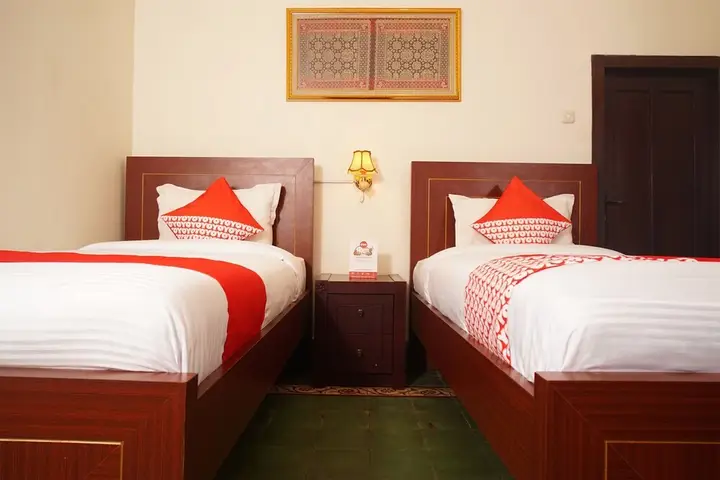 Палембанг: OYO 140 Hotel Graha Bukit Syariah