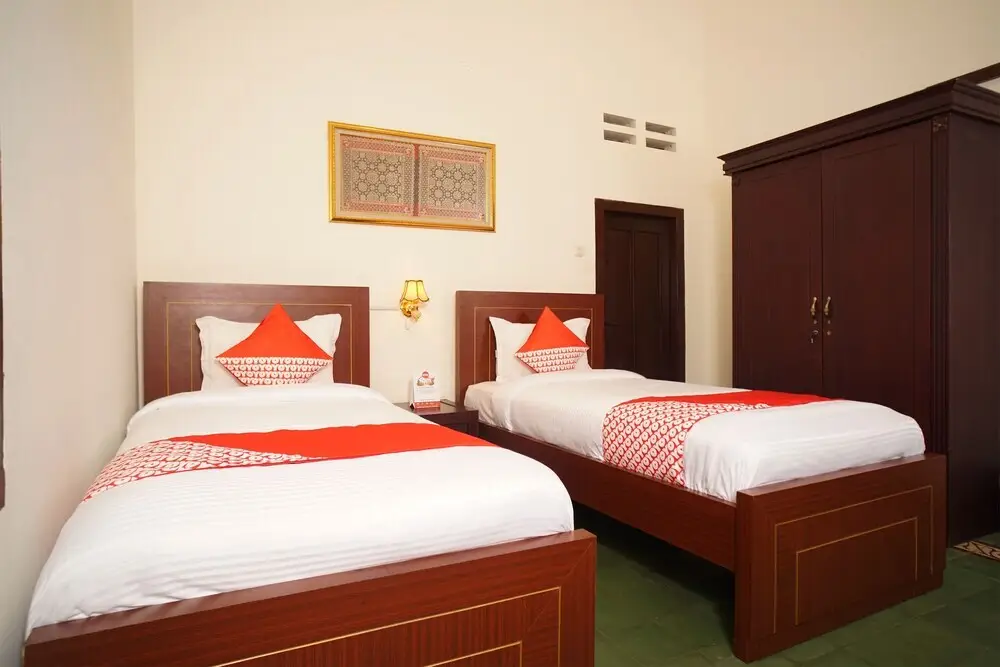 Палембанг: OYO 140 Hotel Graha Bukit Syariah
