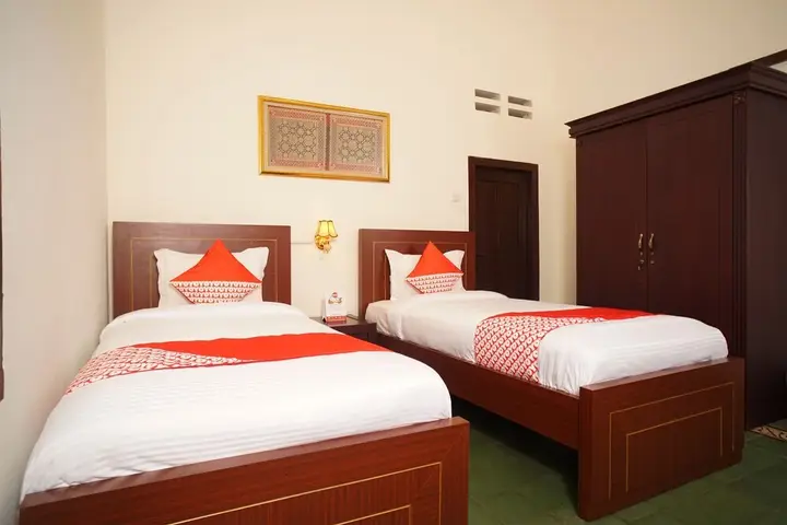 Палембанг: OYO 140 Hotel Graha Bukit Syariah
