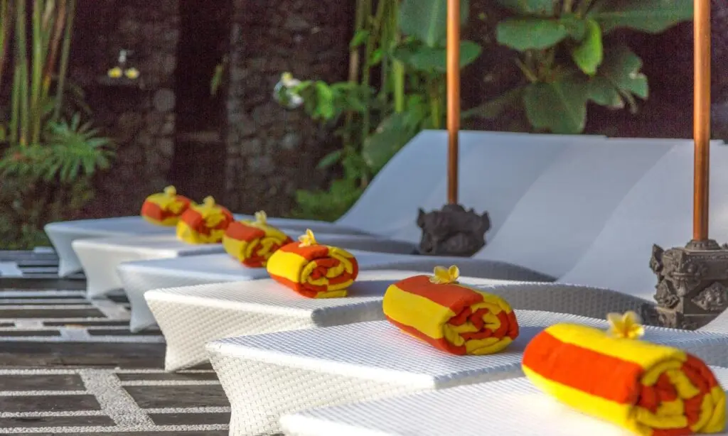 Убуд: The Manipura Luxury Estate & SPA 730sqm Living Area, 20m Iinfinity Pool