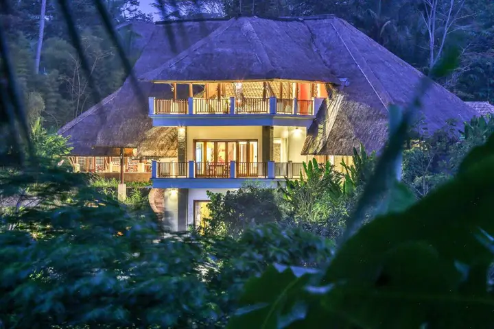 Убуд: The Manipura Luxury Estate & SPA 730sqm Living Area, 20m Iinfinity Pool