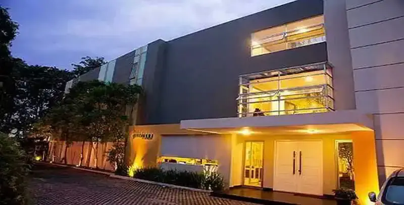 Джакарта: Legreen Suite 2 Pejompongan