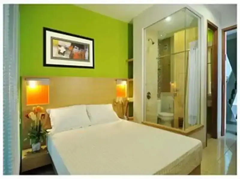 Джакарта: Legreen Suite 2 Pejompongan