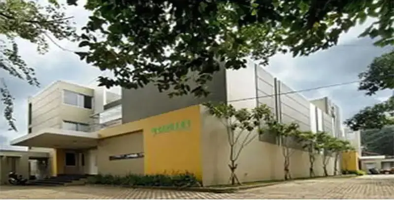 Джакарта: Legreen Suite 2 Pejompongan