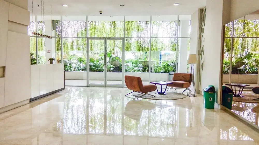 Южный Тангеранг: Modern and Chic Studio Altiz Bintaro Residence