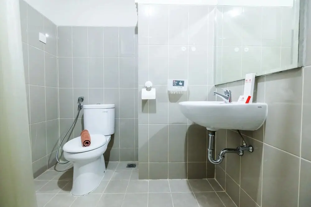 Южный Тангеранг: Modern and Chic Studio Altiz Bintaro Residence