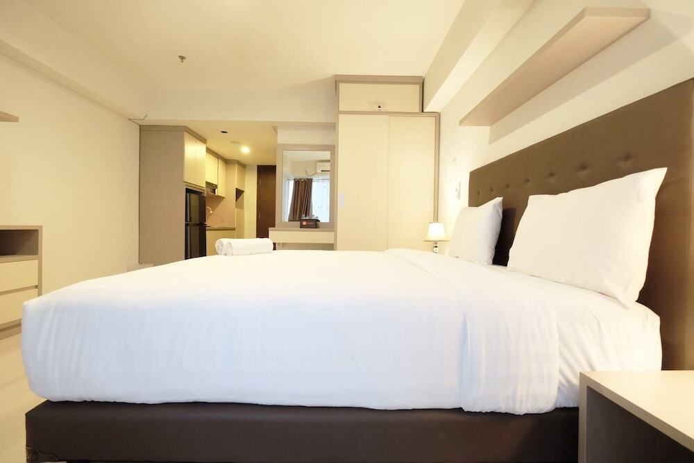 Джакарта: Modern Studio The H Residence near MT Haryono
