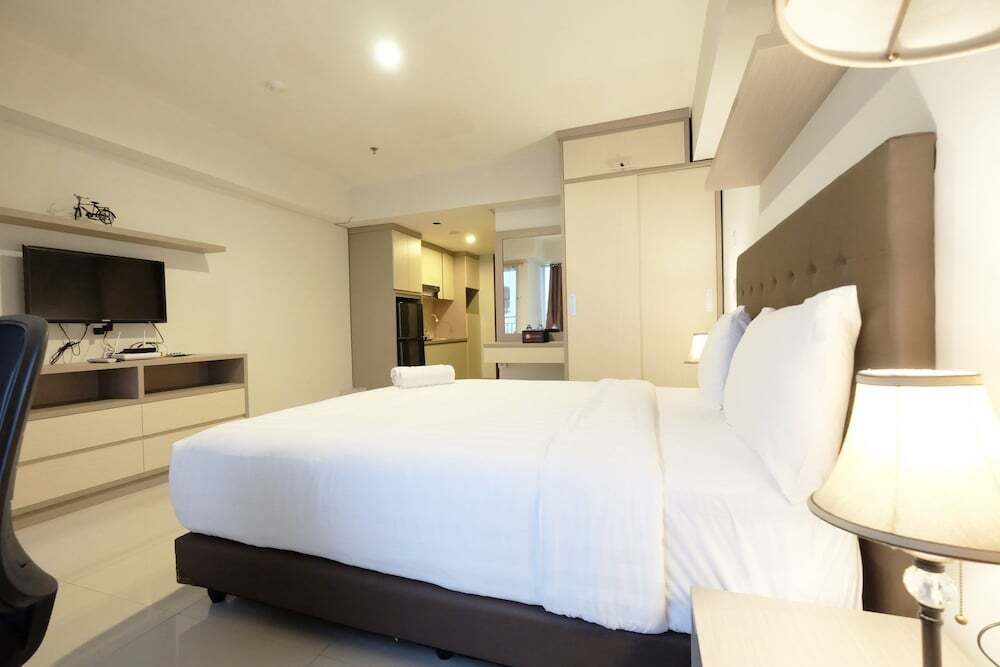 Джакарта: Modern Studio The H Residence near MT Haryono