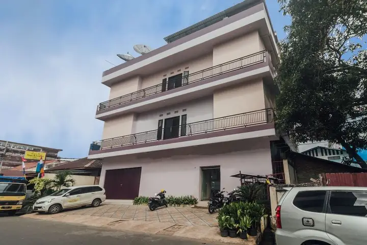 Амбон: OYO 1478 Clean & Comfort Homestay
