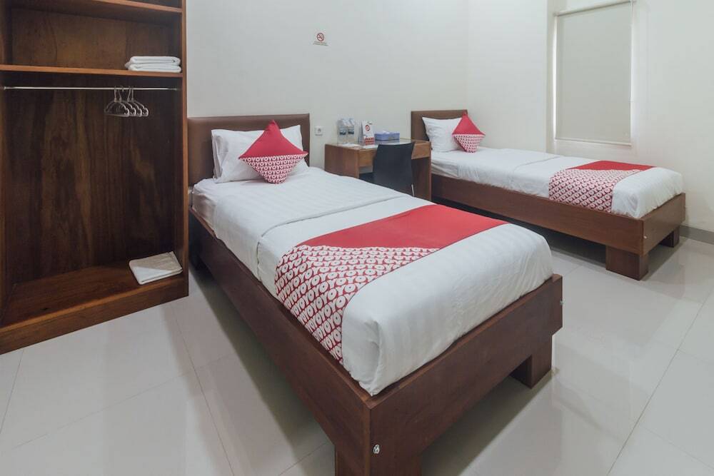 Амбон: OYO 1478 Clean & Comfort Homestay