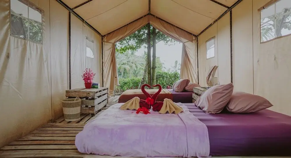 Мундук: Damarwidi Glamping by Madhava