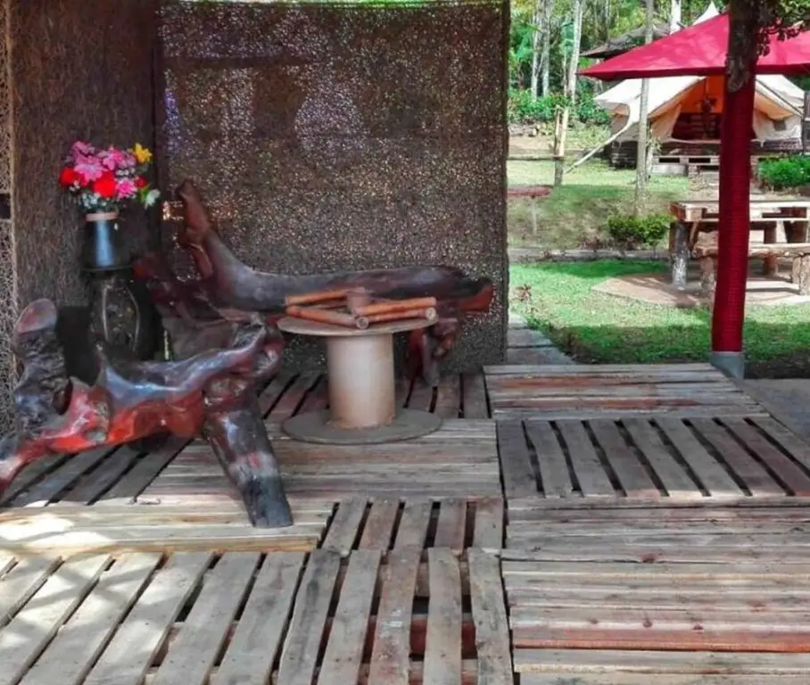 Мундук: Damarwidi Glamping by Madhava