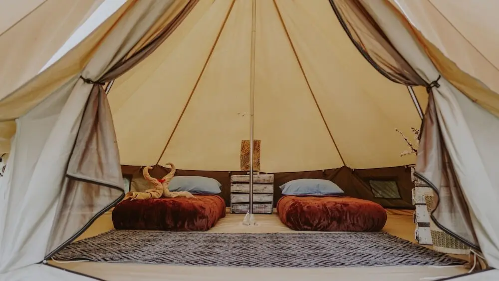 Мундук: Damarwidi Glamping by Madhava