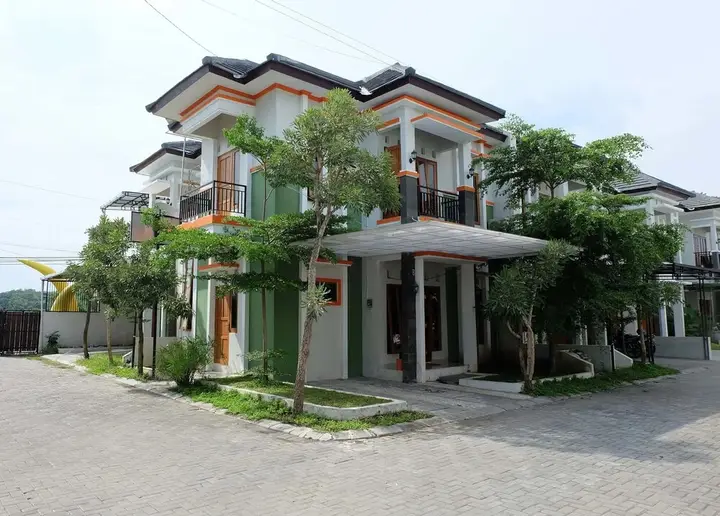 Батуретно: Simply Homy Guest House Unit UMY