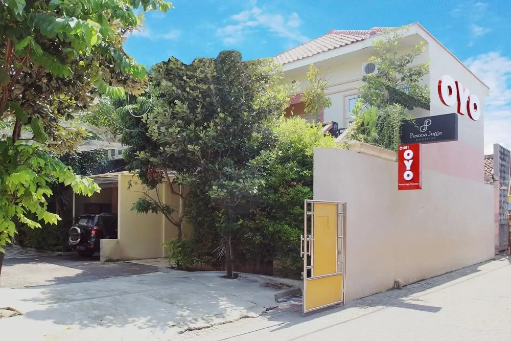 Джокьякарта: OYO 481 Pesona Jogja Homestay