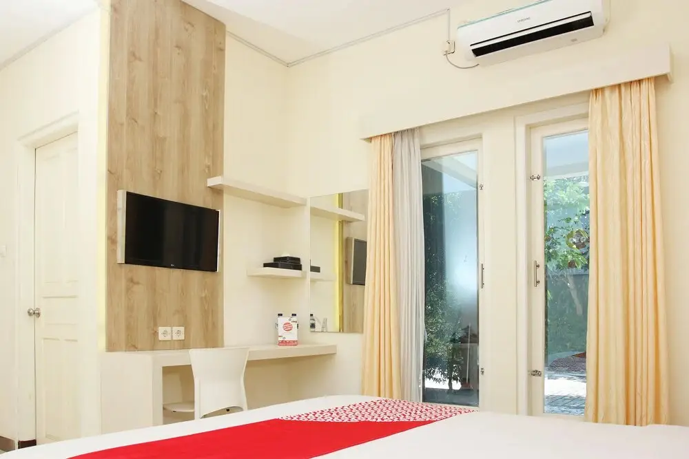 Джокьякарта: OYO 481 Pesona Jogja Homestay