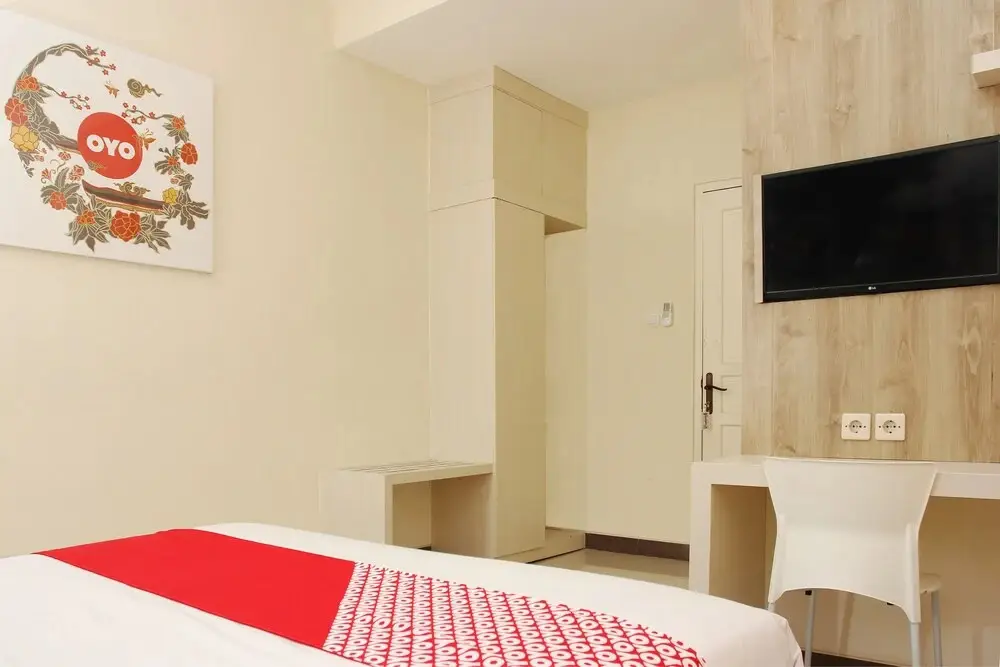 Джокьякарта: OYO 481 Pesona Jogja Homestay