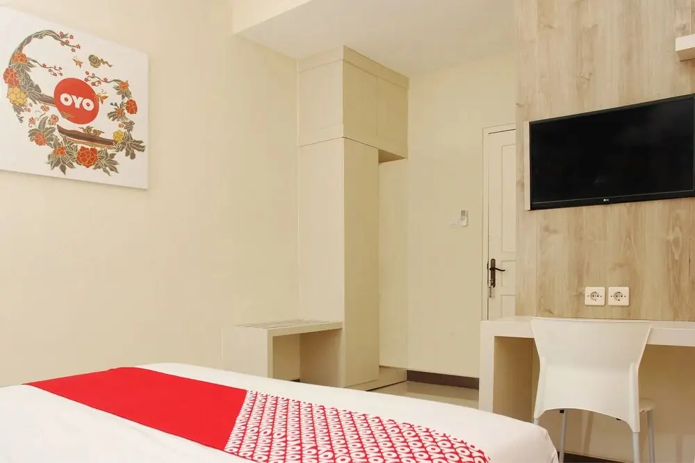 Джокьякарта: OYO 481 Pesona Jogja Homestay