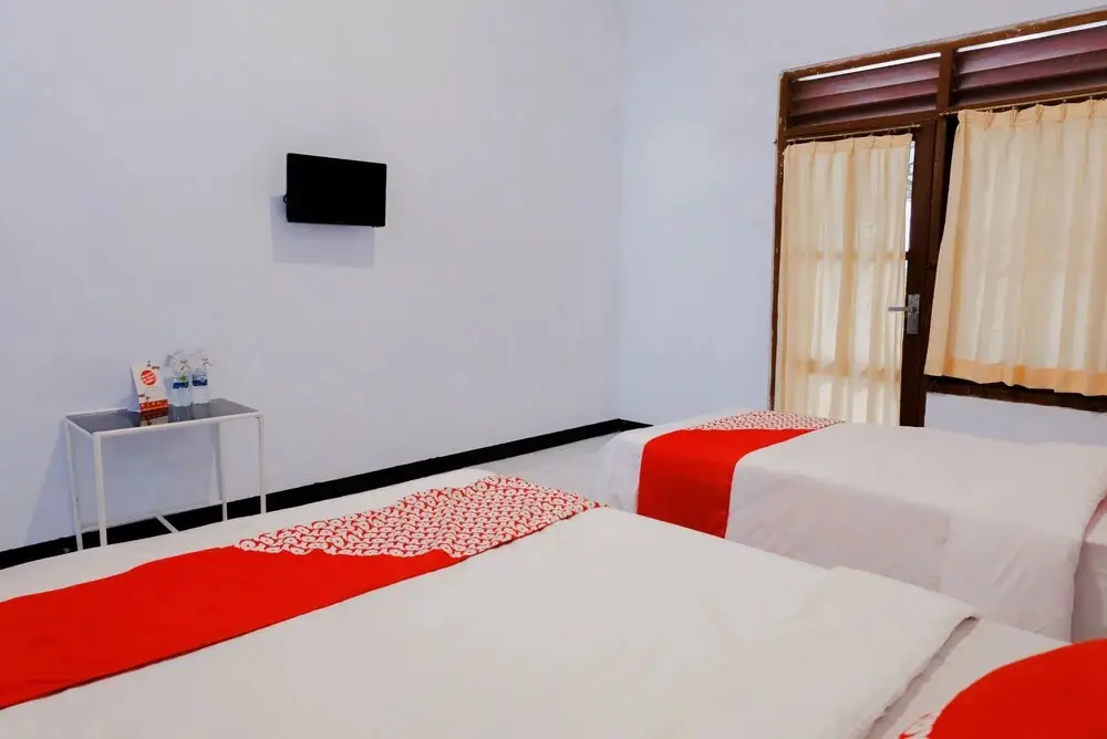 Бату: OYO 421 Alianda Guest House Syariah