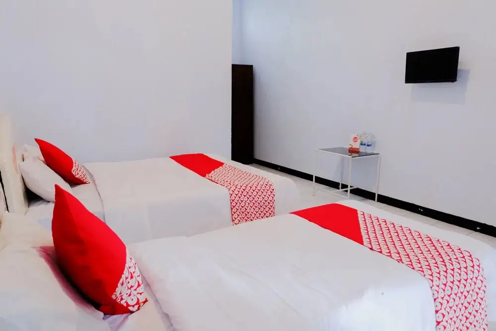 Бату: OYO 421 Alianda Guest House Syariah