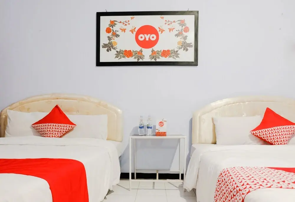 Бату: OYO 421 Alianda Guest House Syariah