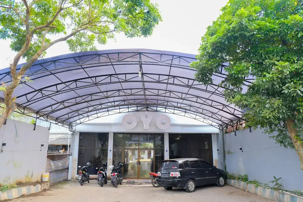 Бату: OYO 421 Alianda Guest House Syariah