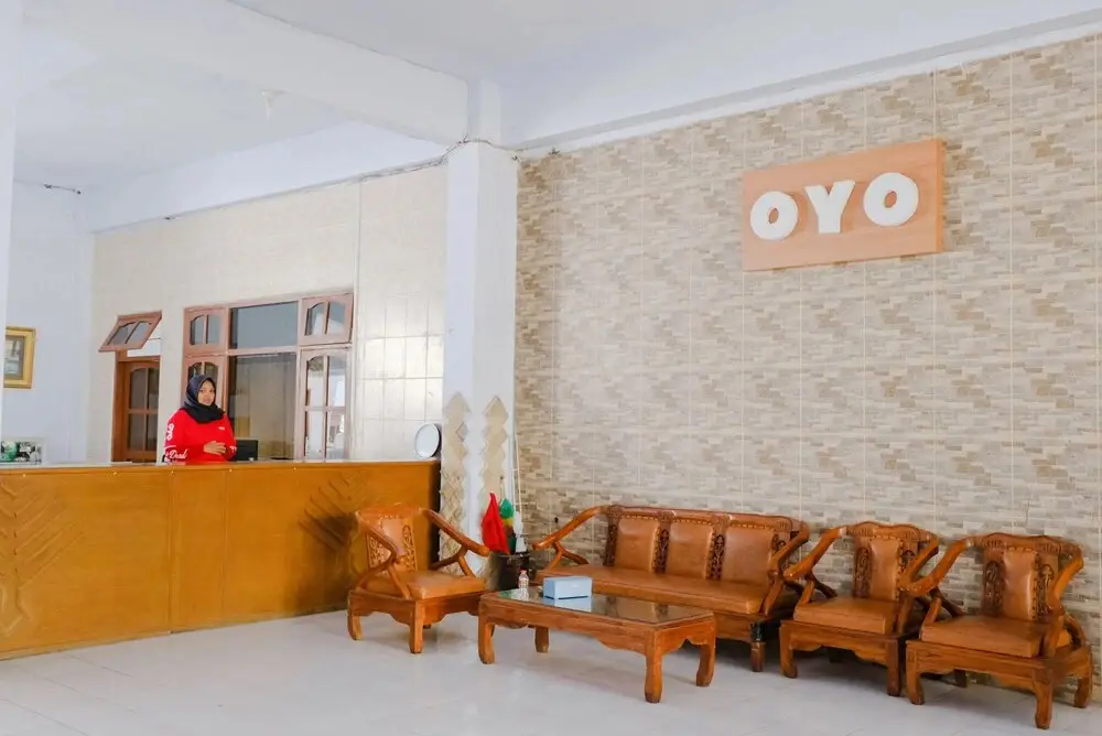 Бату: OYO 421 Alianda Guest House Syariah