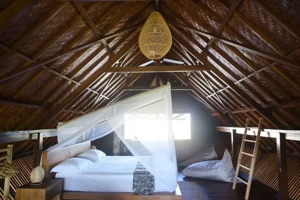 Секонгканг: Naia Villas and Bungalows Sumbawa