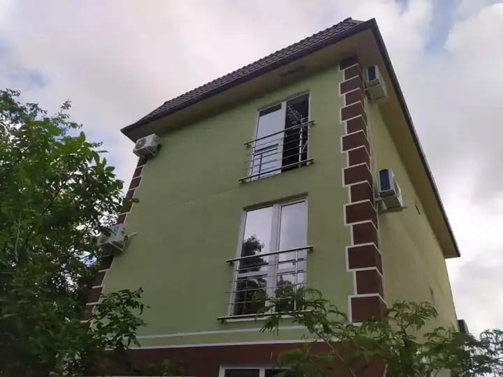 Геленджик: Na Stepnoj Guest house