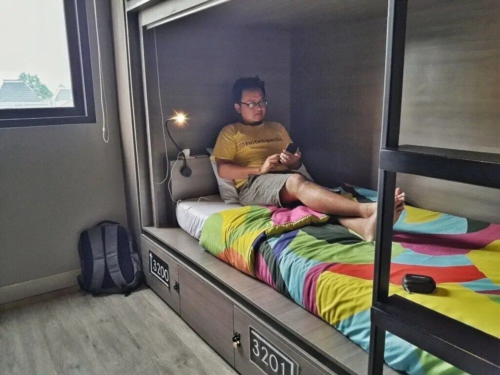 Джакарта: Thesocial.House - Coliving & Hostel