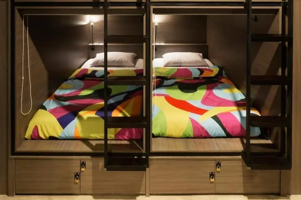 Джакарта: Thesocial.House - Coliving & Hostel