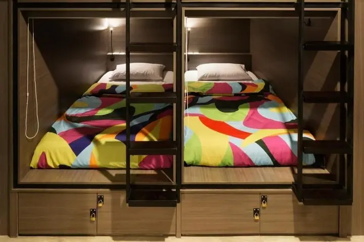Джакарта: Thesocial.House - Coliving & Hostel