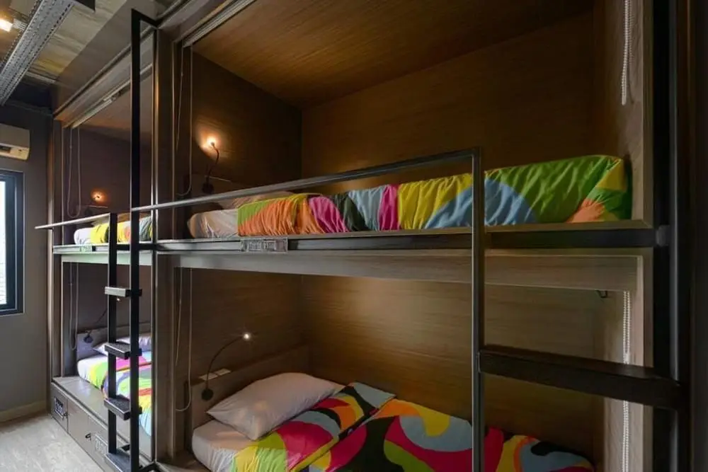 Джакарта: Thesocial.House - Coliving & Hostel
