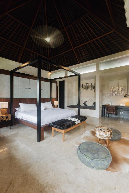 Чангу: Villa Tamarind - NY Loft style Town House, 5min walk to Echo Beach