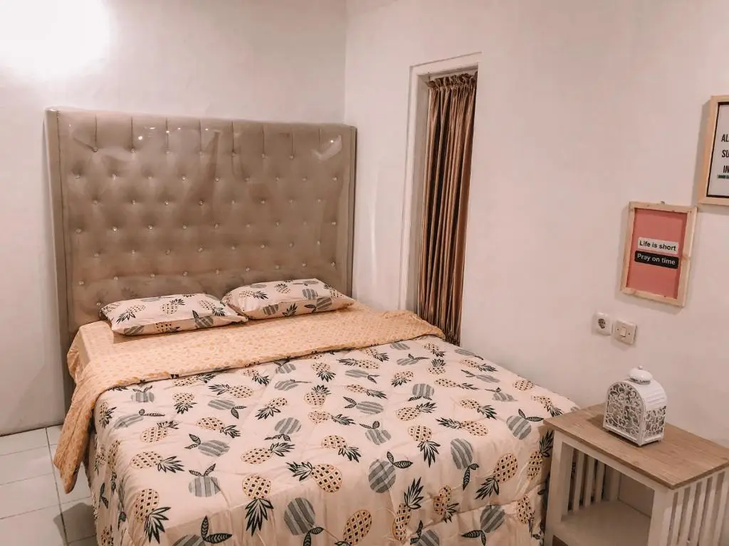 Диэнь Кулон: homestay diengcool 3