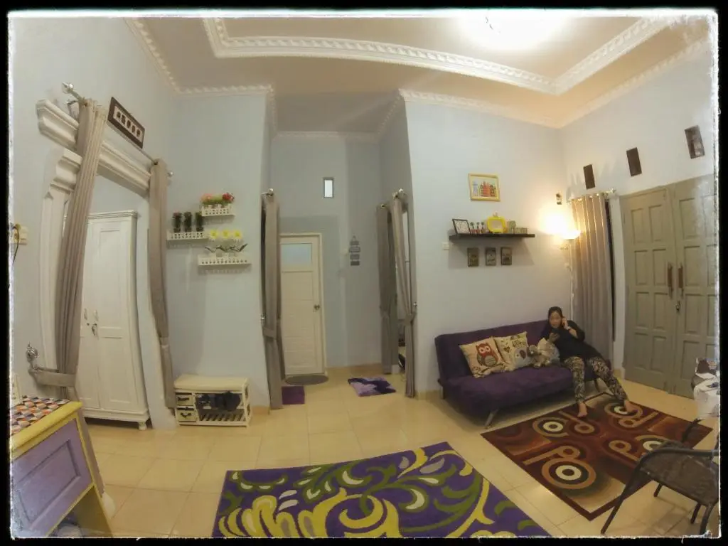 Палембанг: Rumah Ayin Homestay Near Airport