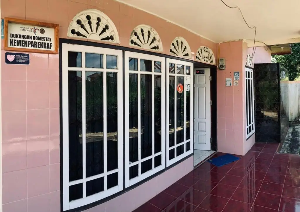 Букиттинги: Taratak Homestay