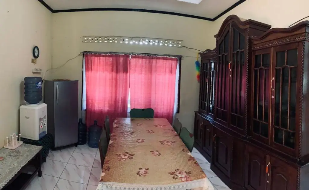 Букиттинги: Taratak Homestay
