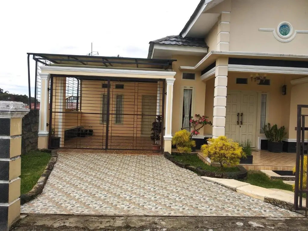 Букиттинги: Bukittinggi Family Homestay