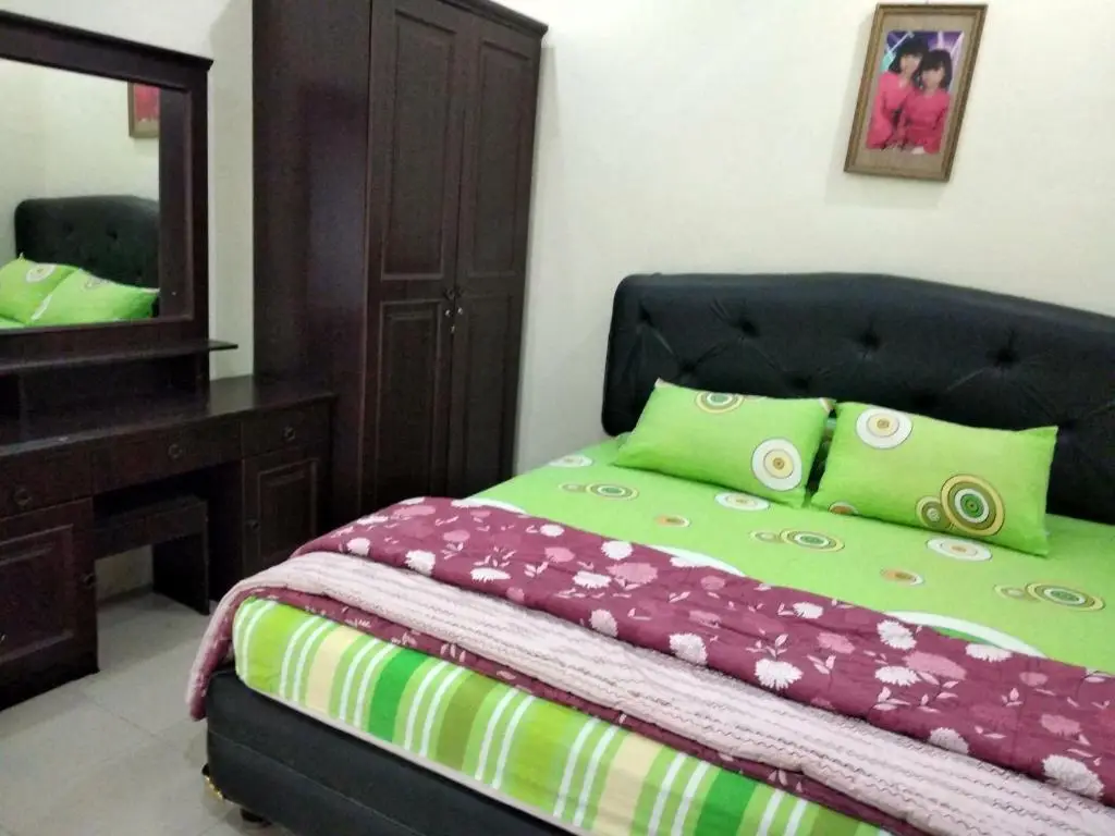 Букиттинги: Bukittinggi Family Homestay