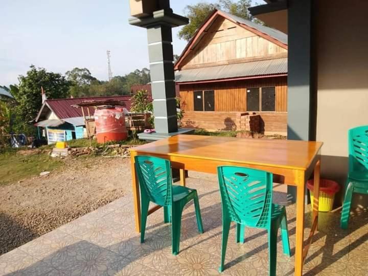 Рантепао: Toraja Bungin Homestay